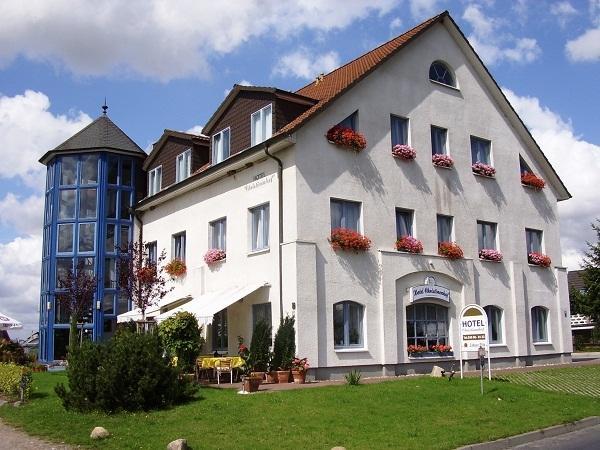 Hotel Christinenhof Garni - Bed & Breakfast Gadebusch Exteriér fotografie