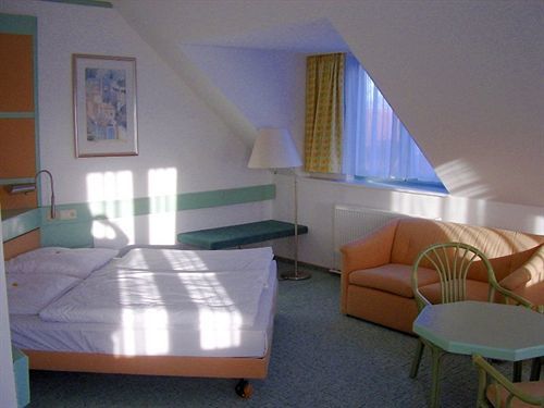 Hotel Christinenhof Garni - Bed & Breakfast Gadebusch Pokoj fotografie